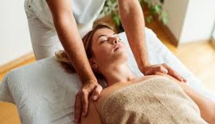 Top relaxation لمساج برايفت متميز