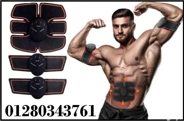 جهاز حرق الدهون وبناء العضلات Smart Fitness 1