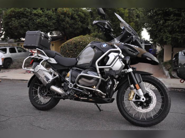 2018 BMW R 1200 GS whatsapp: +971524105567 1