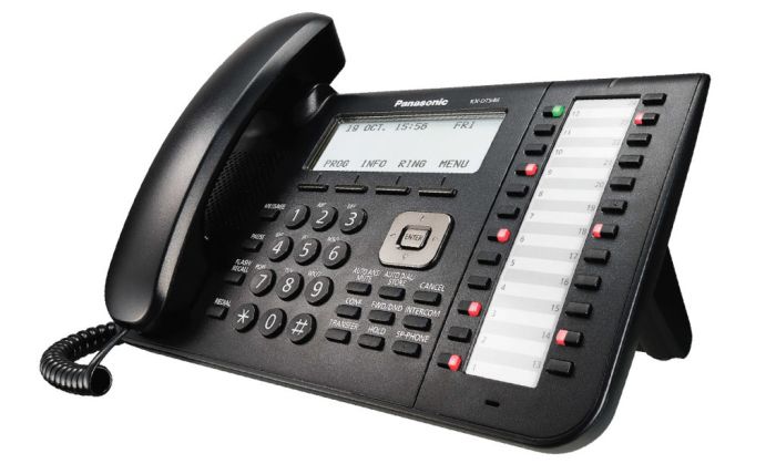 تليفون باناسونيك موديل KX-TD546 1