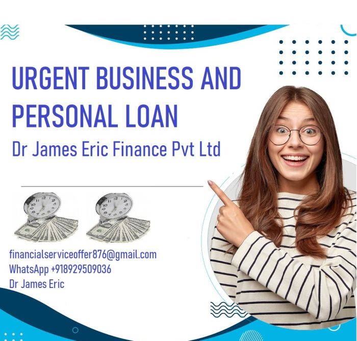 Do you need an urgent loan we offer worldwide loan 1