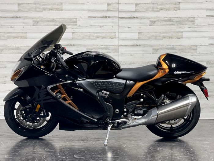 2022 Suzuki Hayabusa available for sale 3