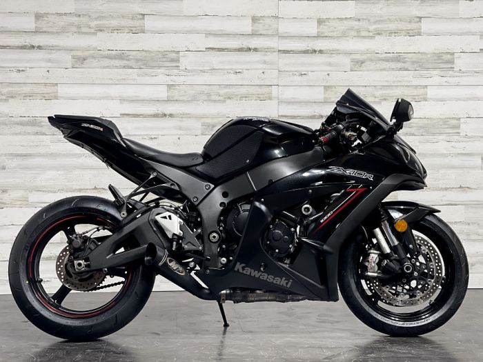 2020 Kawasaki Ninja ZX 10R available for sale 3