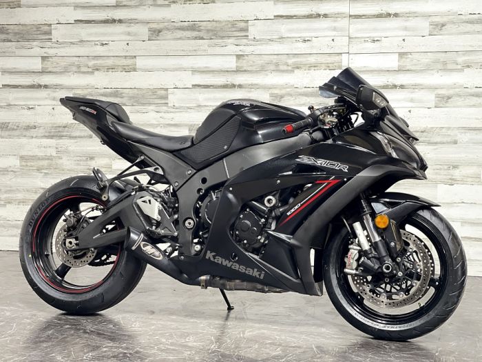 2020 Kawasaki Ninja ZX 10R available for sale 4