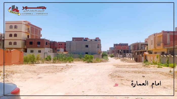 عمارة  للبيع برج العرب الجديدة 254م2 5