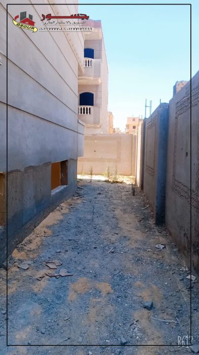 عمارة  للبيع برج العرب الجديدة 254م2 6