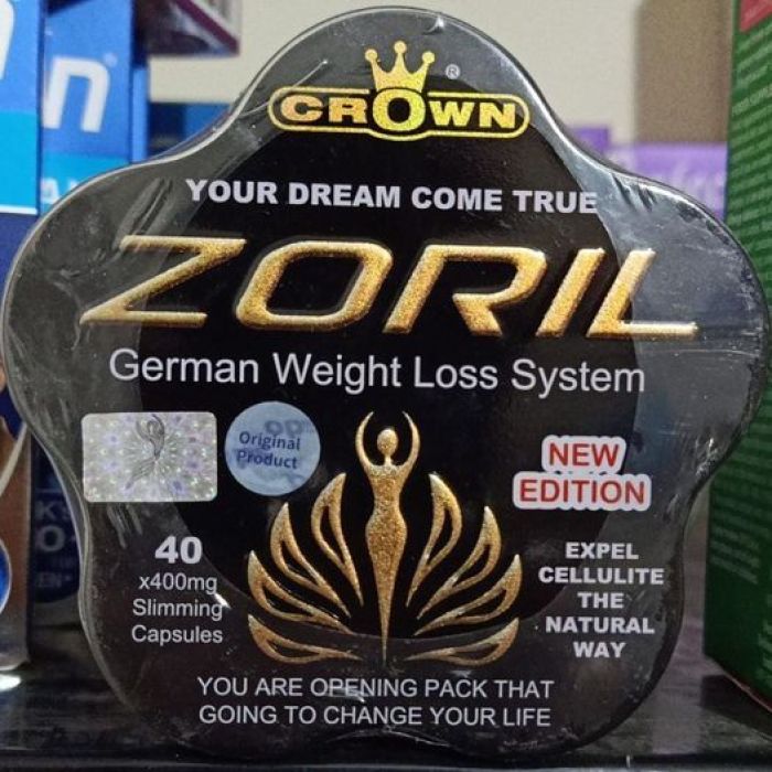 كبسولات زوريل الالماني لخسارة الوزن فى اسرع وقت 