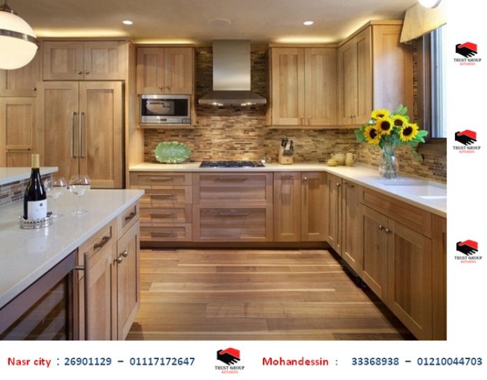 مطبخ خشب/ تراست جروب  01210044703 