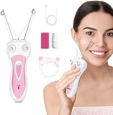 جهاز إزالة الشعر للنساء للوجه والجسم وتحديد الحواجب 01012187661