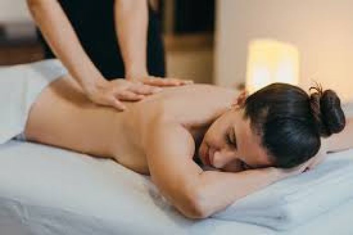 مساج برايفت فقط لتمتع كامل ومنعش 1