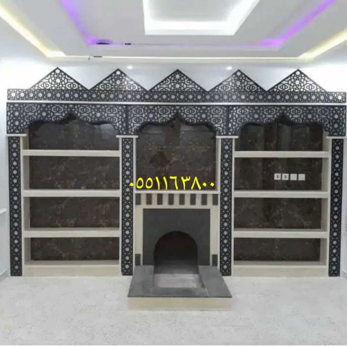 ديكورات مشبات ,مشبات مميزة, مشبات حجر0551163800 1