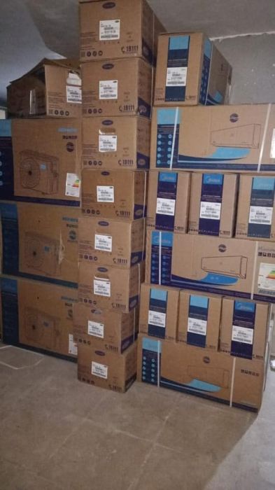 تكييف كاريير بارد اوبتيماكس برو 
