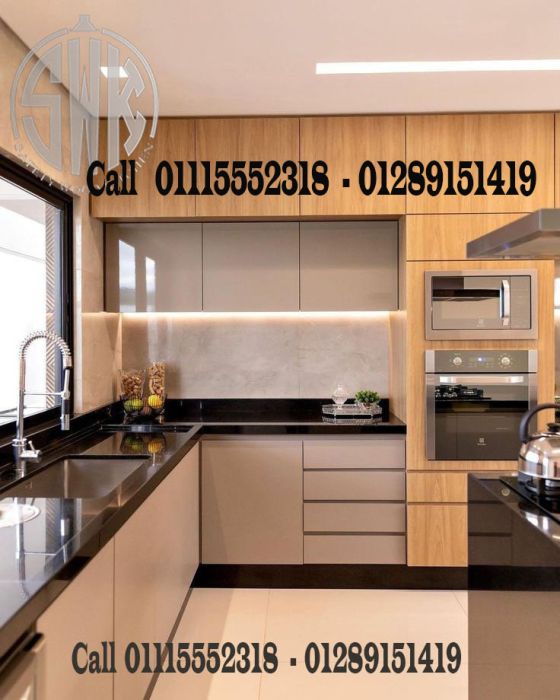 مطابخ حديثة وديكورات 2022شركة سفتي وود 012891514191115552318 القاهرة