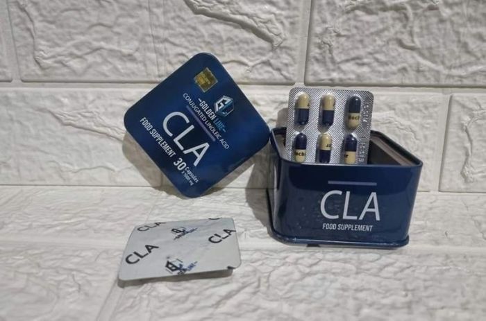 كبسولات ال cla لحرق الدهون والتخلص منها نهائيا 3