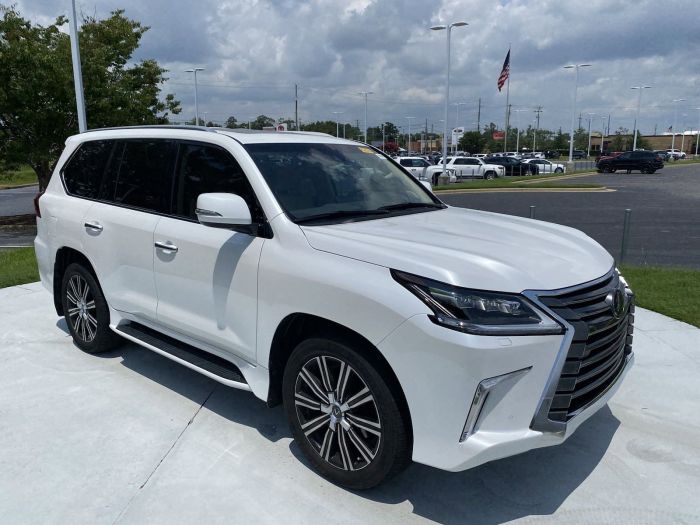 للبيع : Lx570 2020 Lexus 5.7L gcc 