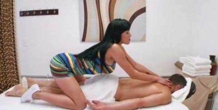 يوجد لدينا مدربات مساج برايفت  4