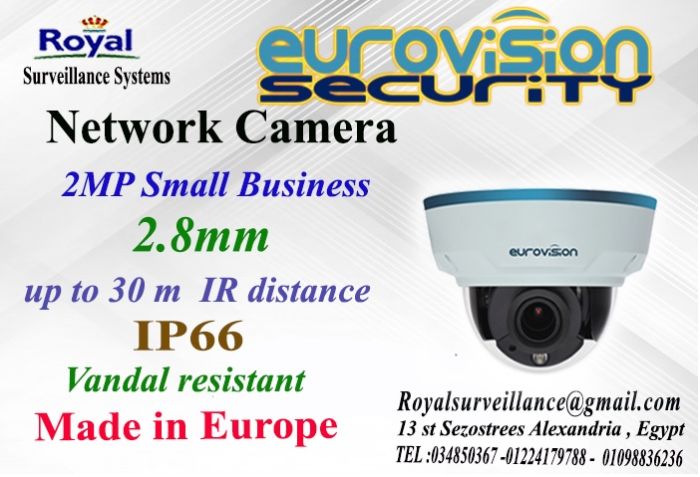 كاميرات مراقبة الداخلية أنتاج أوروبى  1