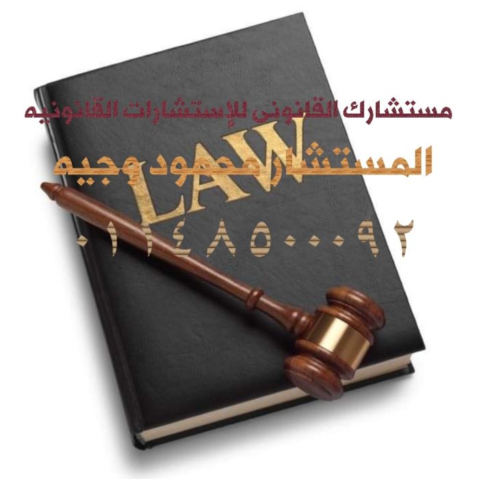 اشهر محام تاسيس شركات في مصر 1