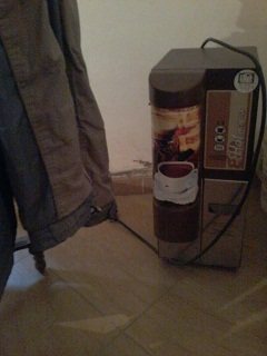 ماكينة كابتشينو ونسكافيه إيطالي