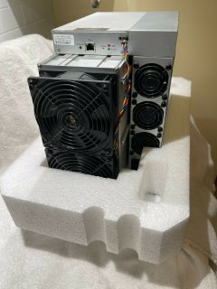 Bitmain Antminer KA3 166ths Asic Crypto Miner + PSU 1