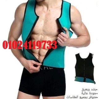 مشد هوت شيبرز الرجالي Hot Shapers Vest:  1