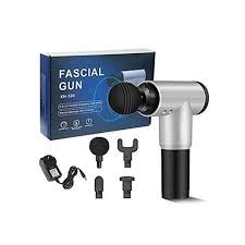 جهاز المساج المسدس متعدد الاستخدام - Fascial Gun 01012187661