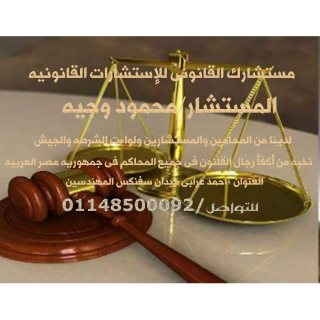 اشهر محام تاسيس شركات في مصر 1