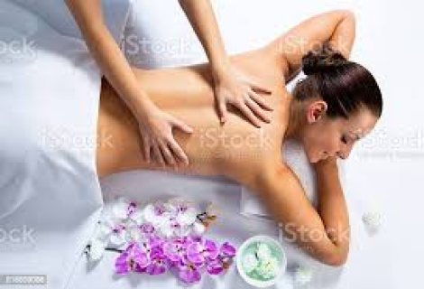 Massage for all private session
