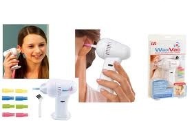 جهاز شفط وتنظيف الأذن  آمن وسهل لتنظيف فعّال بدون ألم01012187661