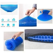 ???? وسادة جل Egg Sitter – راحة مثالية ودعم ذكي للظهر01012187661