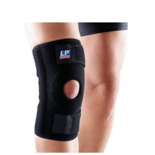 الركبة المفصلية مع الدعامات لعلاج آلم الركبة
