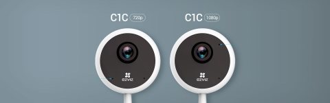 كاميرات ezviz موديل c1c wifi