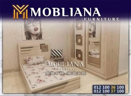 احدث كوليكشن غرف اطفال mobiliana furniture 2025 6