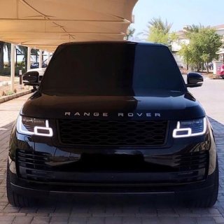 فخامه الطائرة.. ايجار رنج روفر| rent range rover 