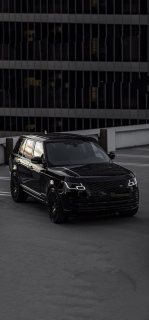 فخامه الطائرة.. ايجار رنج روفر| rent range rover  3