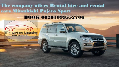 Make Your Dream..Cars mitsubishi pajero for rent 00201099552706 1