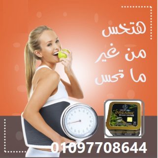 كبسولات اورجانيك للتخسيس وحرق الدهون والشحوم  01097708644