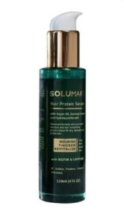 Solumart hair protein serum سيروم لترطيب وتغذية الشعر  01011634412