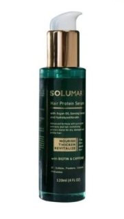 Solumart hair protein serum سيروم لترطيب وتغذية الشعر  01011634412 1