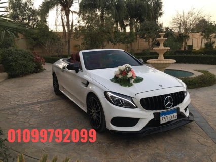 Mercedes // Cabriolet // Rental 1