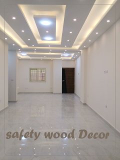 Safety wood décor-لتشطيبات الديكور 01115552318-01507430363