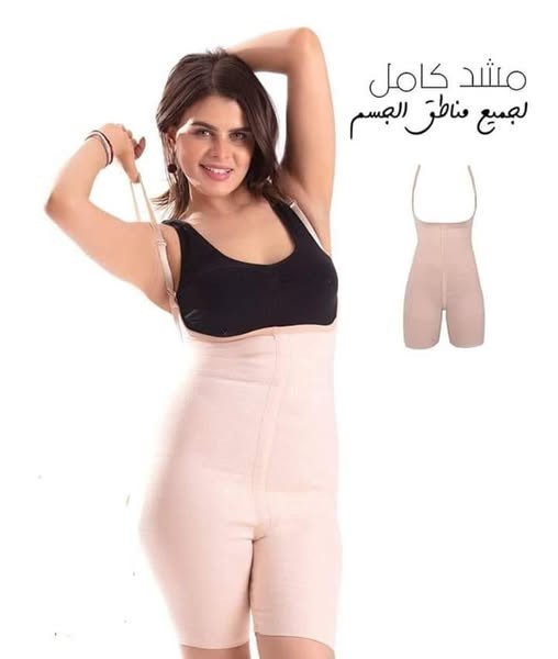 ودّعي الترهلات مع مشد التخسيس الكامل 01012187661