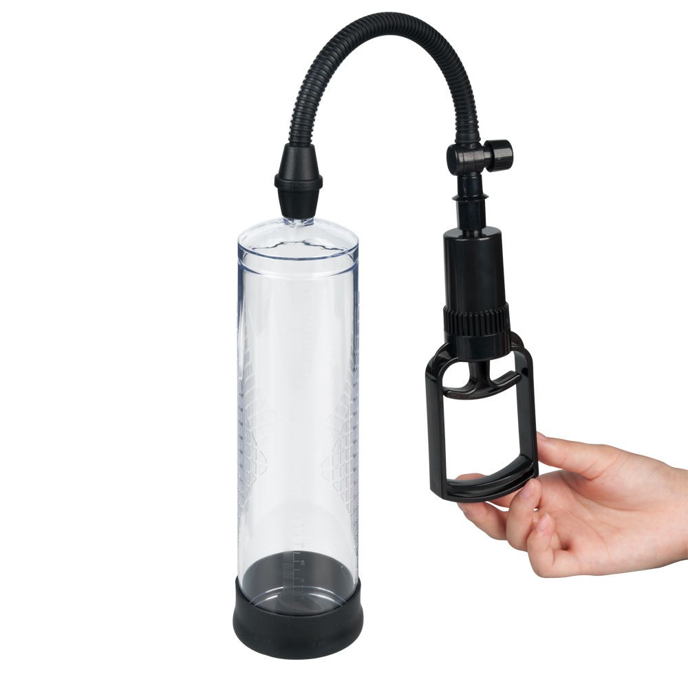 جهاز Penis Pump Manual لتكبير العضو الذكري 