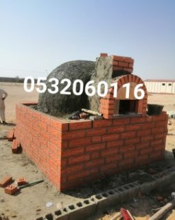 أفران معجنات طوب 