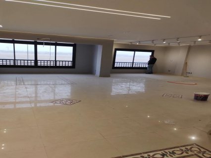 مقر اداري للايجار في النزهة الجديدة 250 متر علي جوزيف تيتو الرئيسي 3