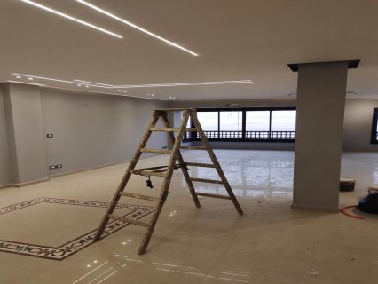 مقر اداري للايجار في النزهة الجديدة 250 متر علي جوزيف تيتو الرئيسي 5