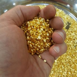 قضبان الذهب والزئبق ومنتجات معدنية أخرى للبيع 3