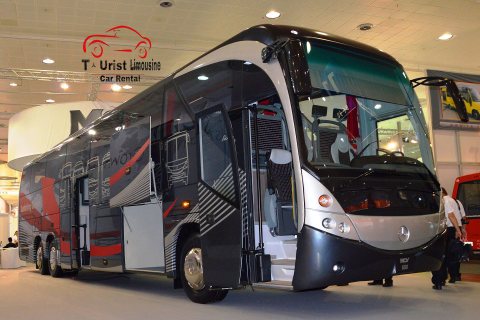 ايجار اتوبيس للرحلات-VIP BUS RENT