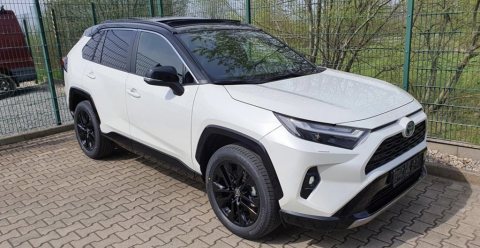 Toyota RAV 4 XLE RAV4 2.5L 