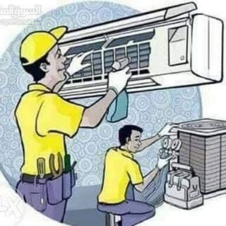 فرصه عمل في شركه تكييفات